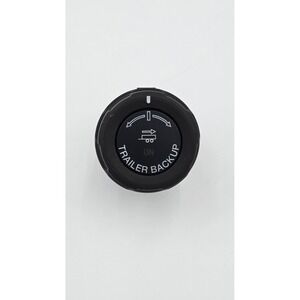 OEM Ford F150 Trailer Backup Control Knob GL3T-19H540-ABW 2015-2020 Dash Switch